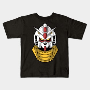 gundam rx78 Kids T-Shirt